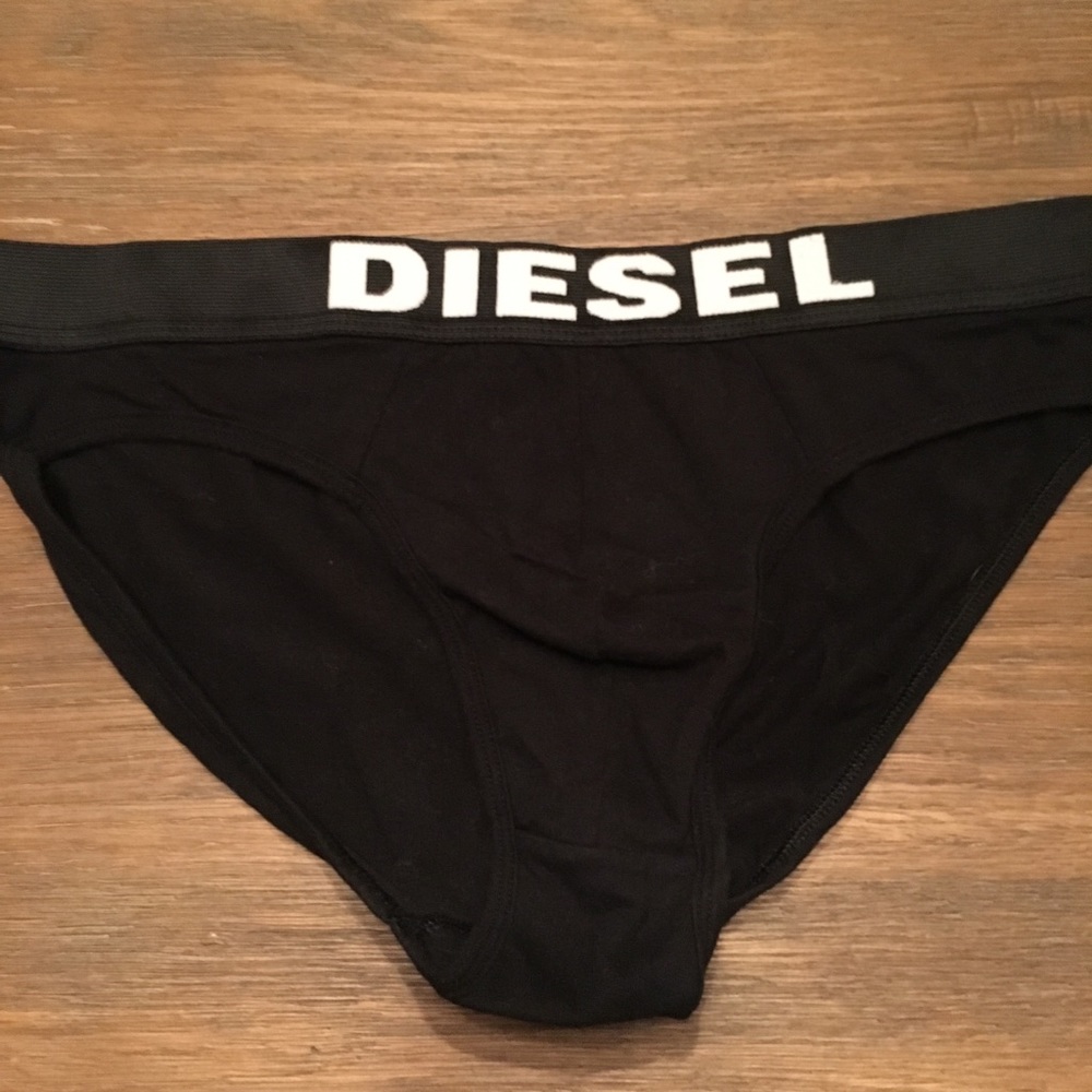 Men’s Diesel underwear